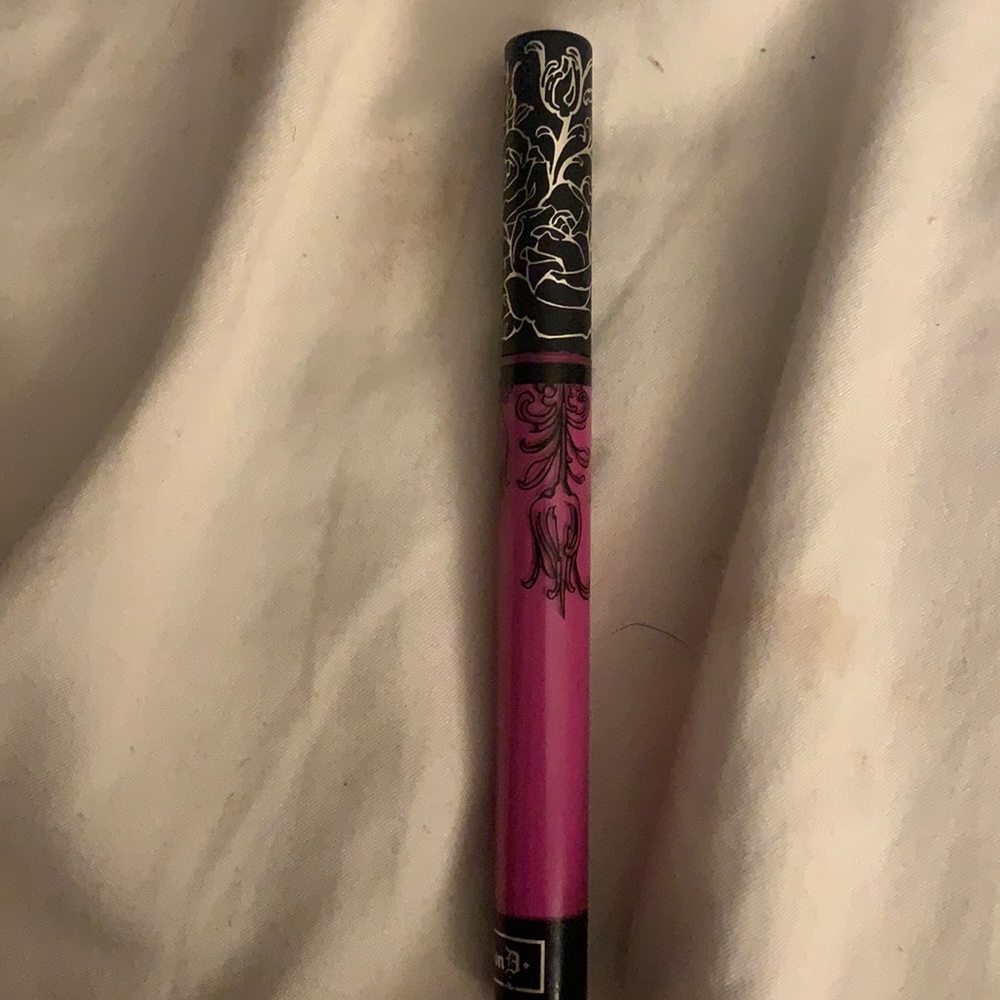 Kat von D liquid lipstick